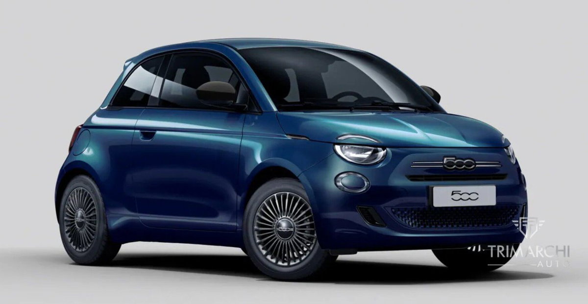 Fiat 500 1.0 hybrid Icon