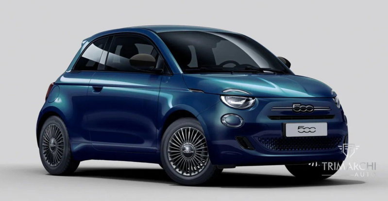 Fiat 500 1.0 hybrid Icon