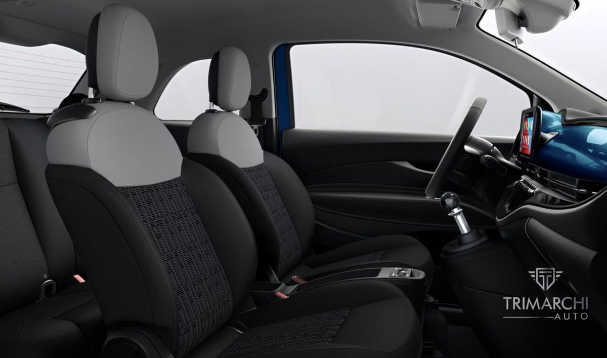 Fiat 500 1.0 hybrid Icon (2)