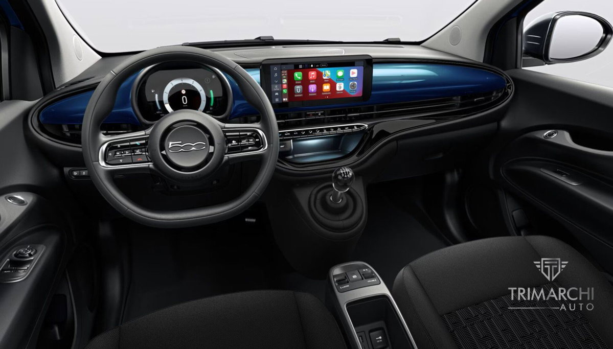Fiat 500 1.0 hybrid Icon (3)