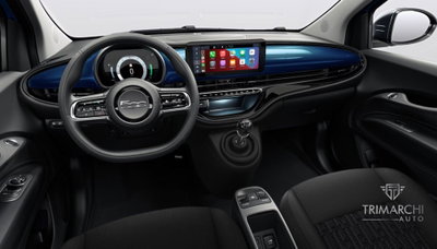 Fiat 500 1.0 hybrid Icon (3)
