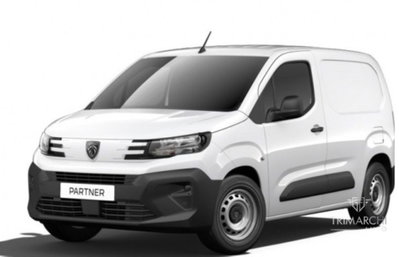 Peugeot e-Partner Furgone motore elettrico 136 CV PC 1000Kg Furgone Asphalt nuovo