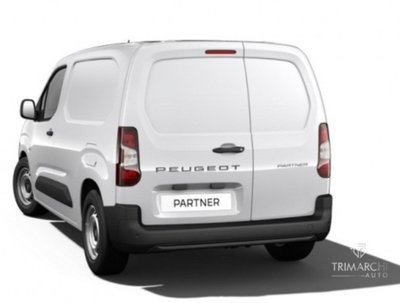 Peugeot e-Partner Furgone motore elettrico 136 CV PC 1000Kg Furgone Asphalt (2)