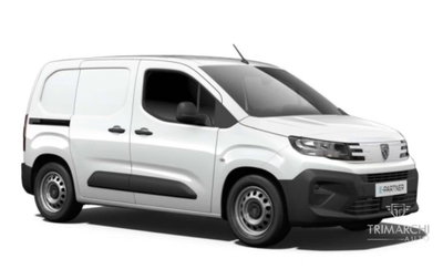 Peugeot e-Partner Furgone motore elettrico 136 CV PC 1000Kg Furgone Asphalt (4)