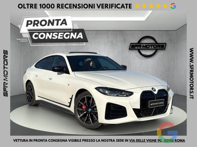 BMW i4 M50 MSport Pro usata