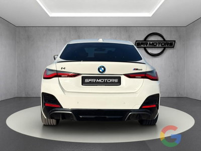 BMW i4 M50 MSport Pro (5)