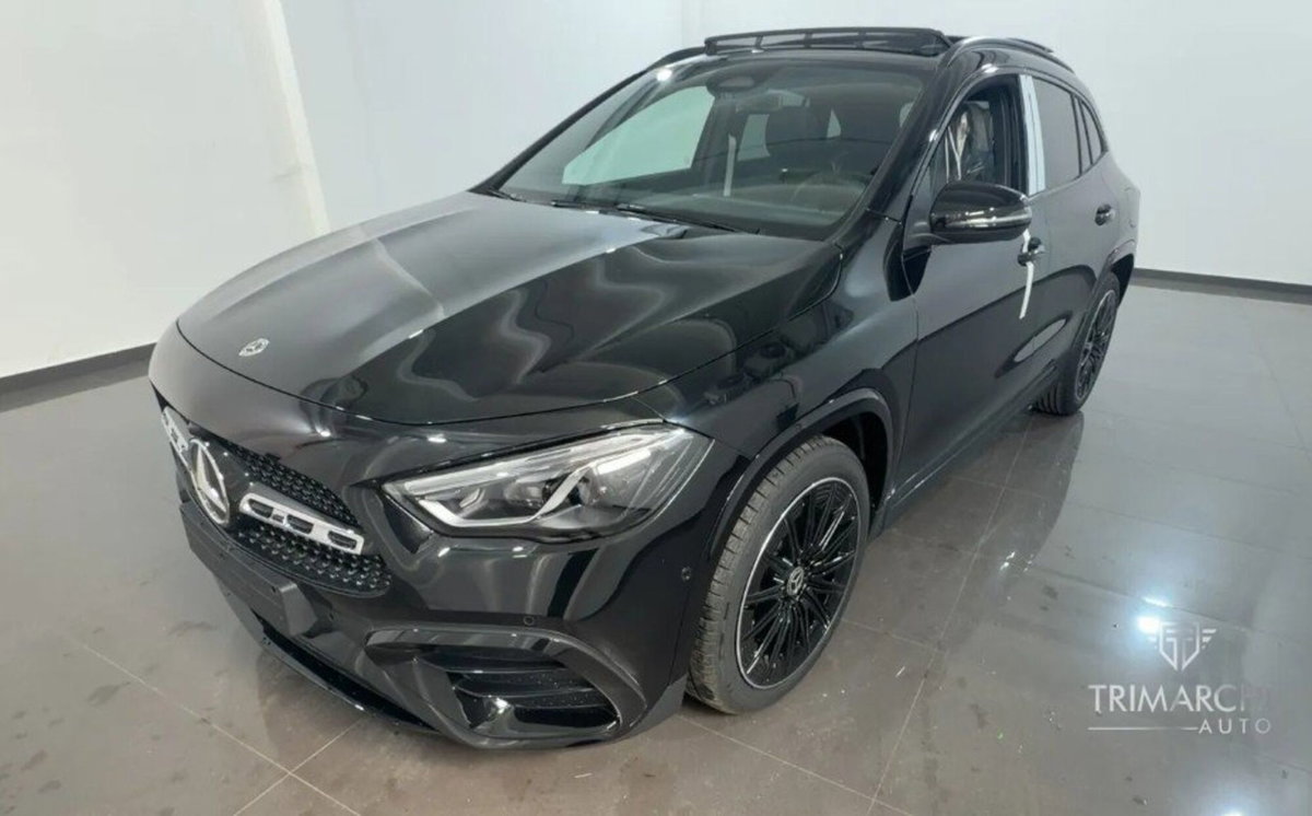 Mercedes-Benz GLA SUV 200 d Edition AMG Line auto