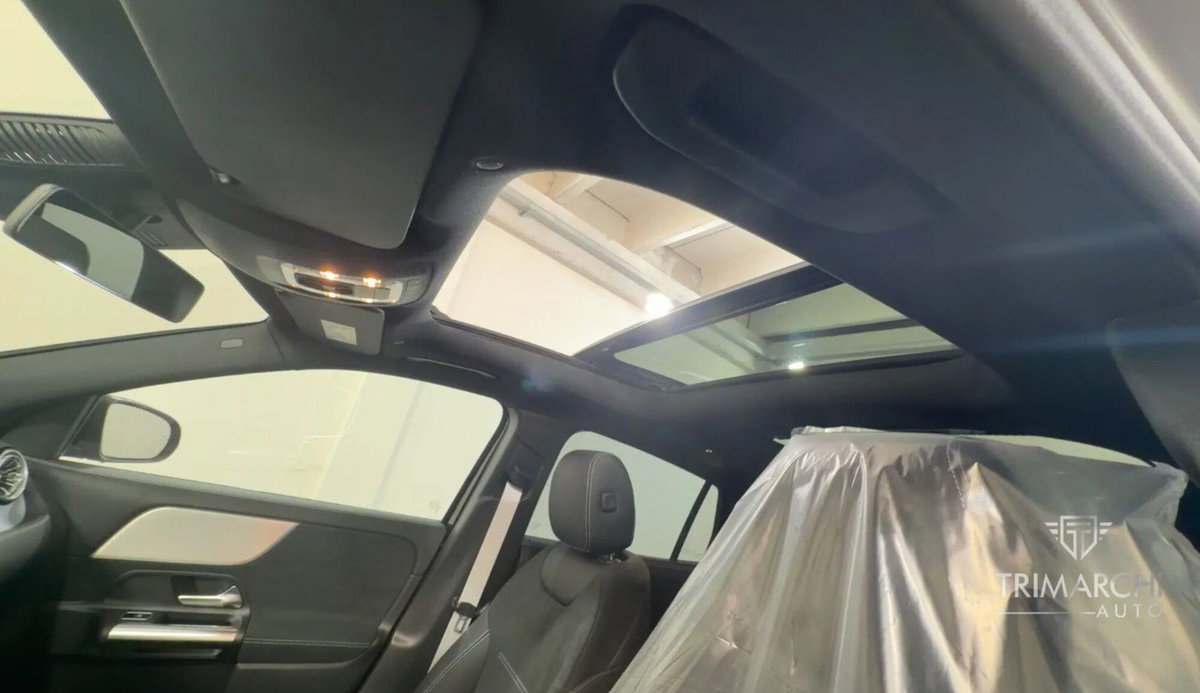 Mercedes-Benz GLA SUV 200 d Edition AMG Line auto (14)