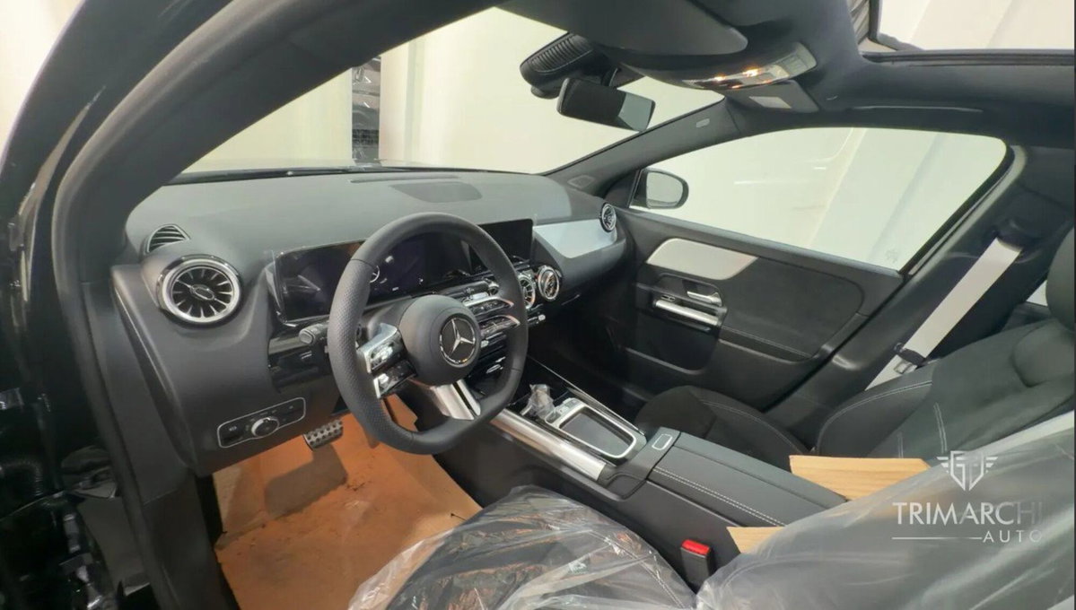Mercedes-Benz GLA SUV 200 d Edition AMG Line auto (16)