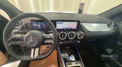 Mercedes-Benz GLA SUV 200 d Edition AMG Line auto (18)