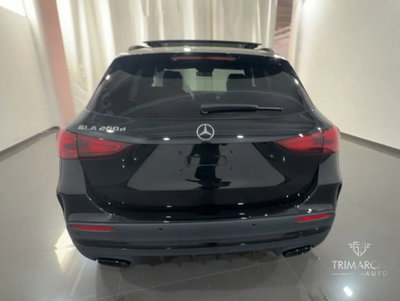 Mercedes-Benz GLA SUV 200 d Edition AMG Line auto (4)