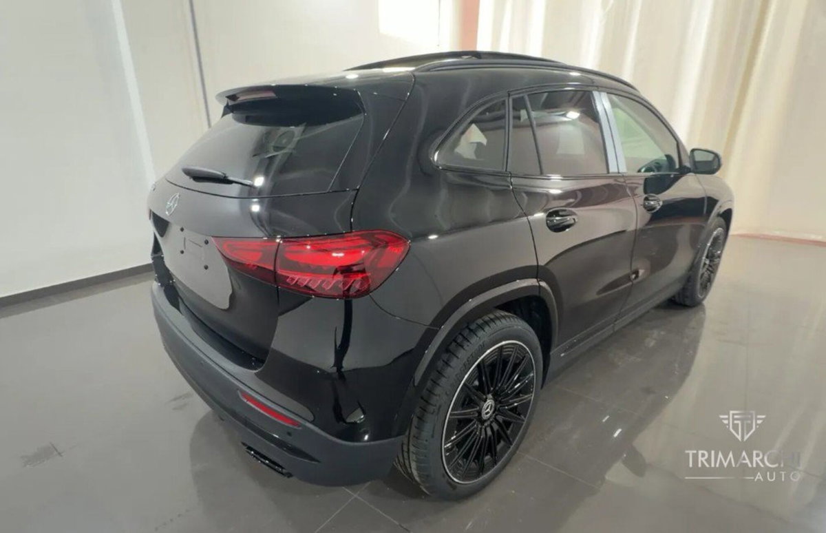 Mercedes-Benz GLA SUV 200 d Edition AMG Line auto (5)