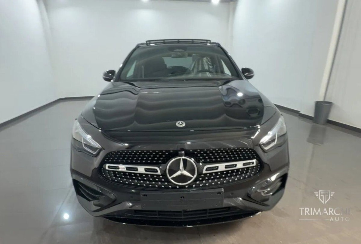 Mercedes-Benz GLA SUV 200 d Edition AMG Line auto (7)