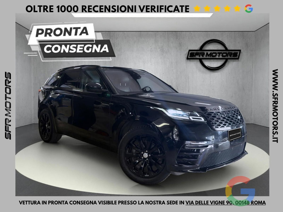 Land Rover Range Rover Velar 2.0D I4 240 CV R-Dynamic SE