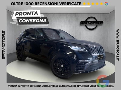 Land Rover Range Rover Velar 2.0D I4 240 CV R-Dynamic SE usata