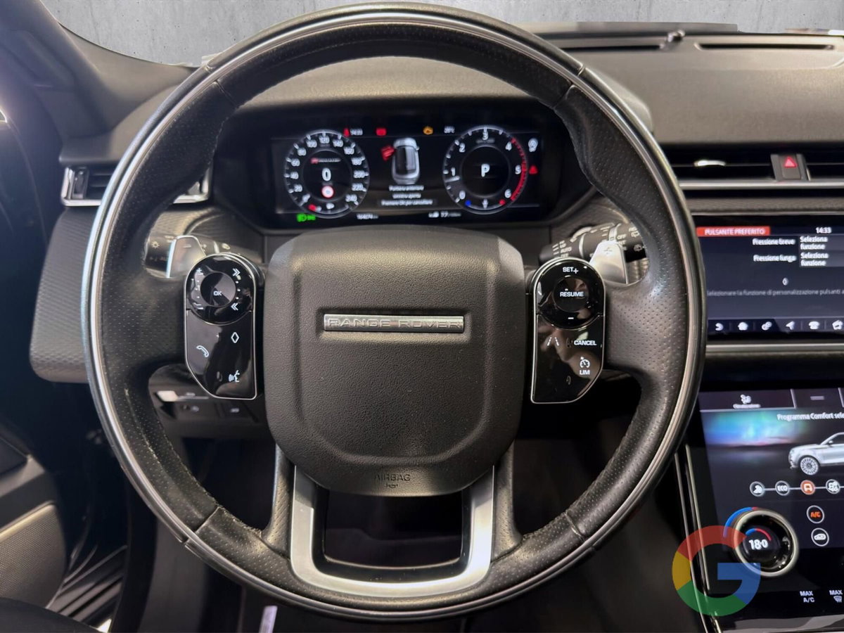 Land Rover Range Rover Velar 2.0D I4 240 CV R-Dynamic SE (10)