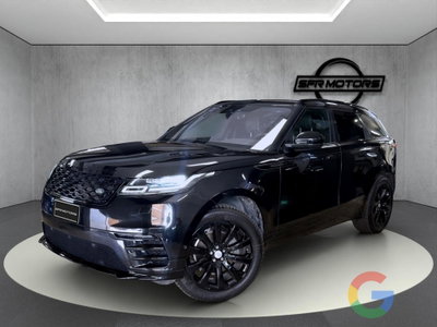 Land Rover Range Rover Velar 2.0D I4 240 CV R-Dynamic SE (3)