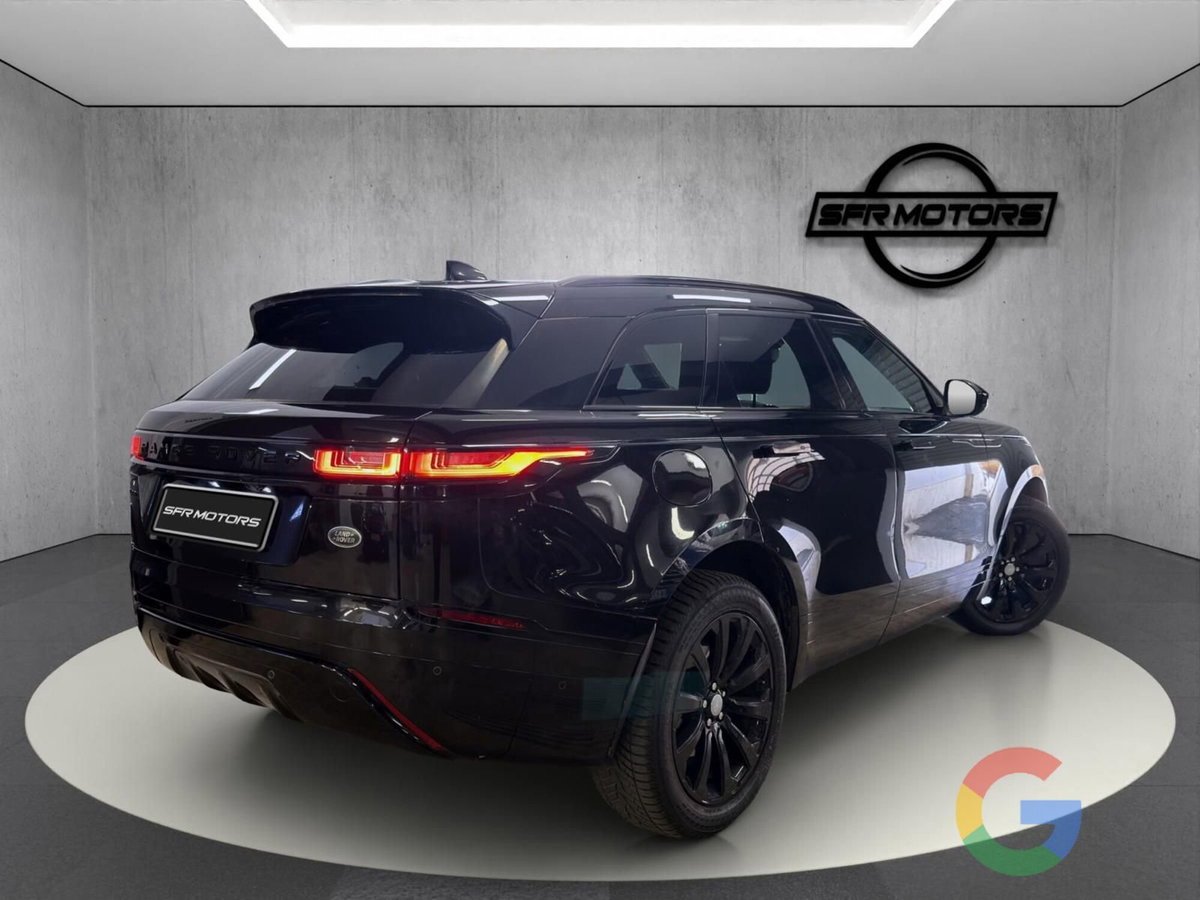 Land Rover Range Rover Velar 2.0D I4 240 CV R-Dynamic SE (4)