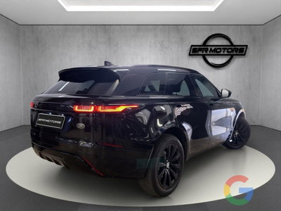 Land Rover Range Rover Velar 2.0D I4 240 CV R-Dynamic SE (4)