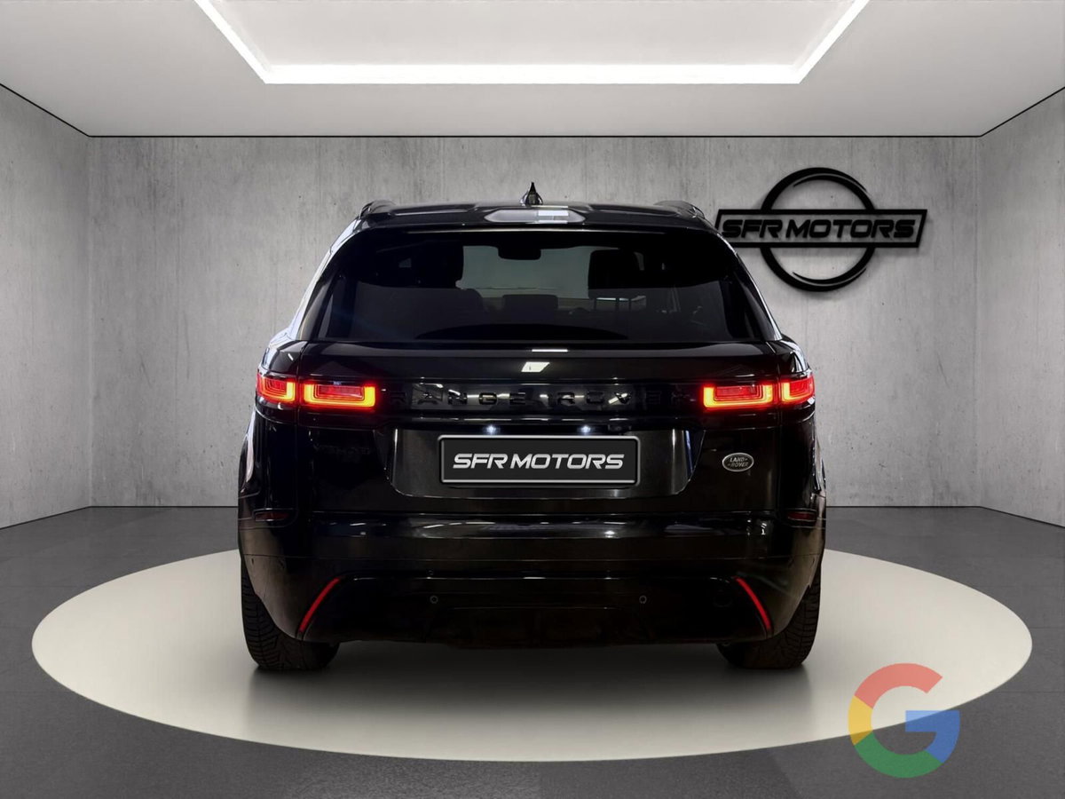 Land Rover Range Rover Velar 2.0D I4 240 CV R-Dynamic SE (5)