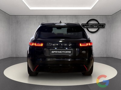 Land Rover Range Rover Velar 2.0D I4 240 CV R-Dynamic SE (5)