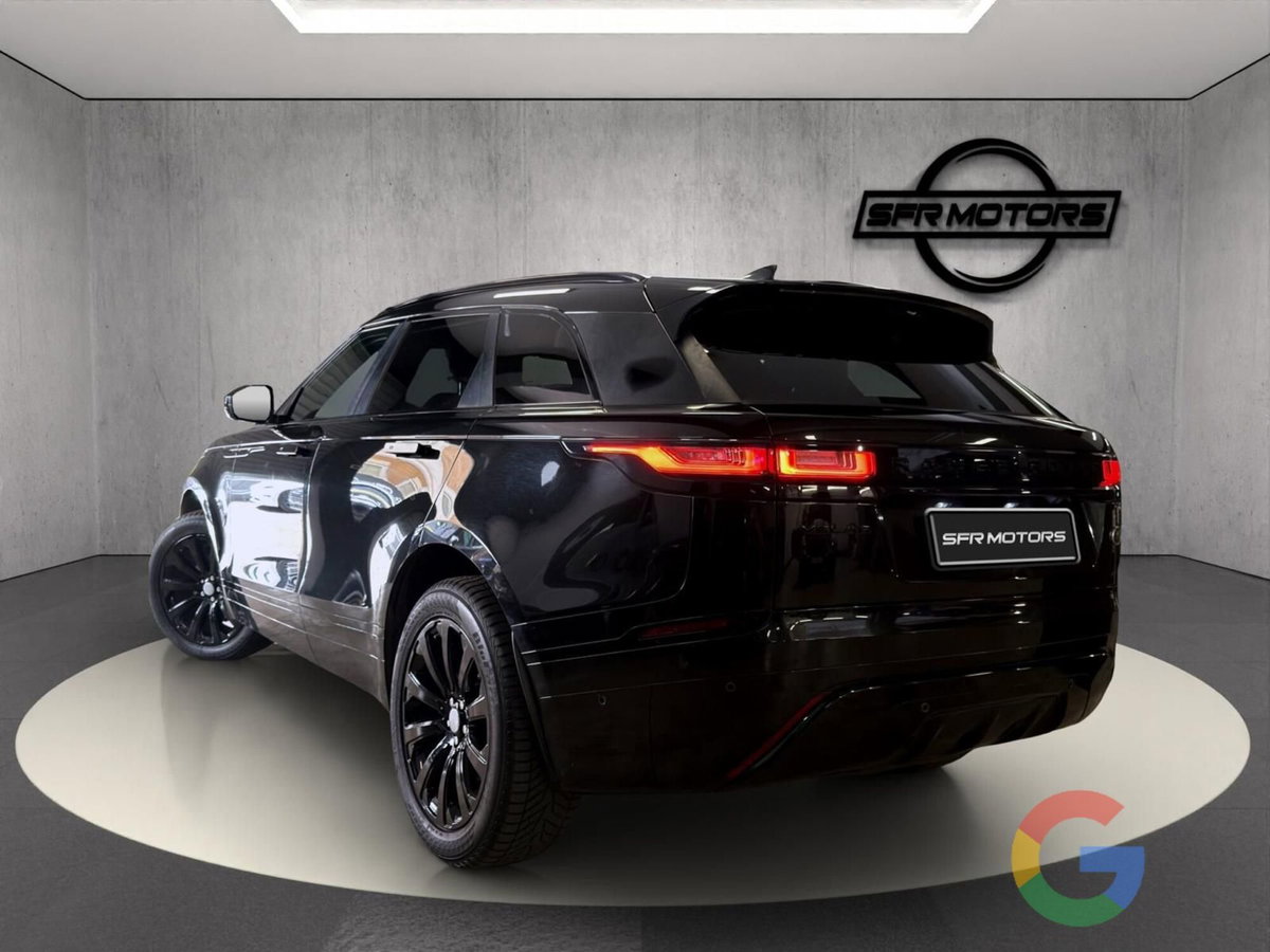 Land Rover Range Rover Velar 2.0D I4 240 CV R-Dynamic SE (6)