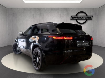 Land Rover Range Rover Velar 2.0D I4 240 CV R-Dynamic SE (6)