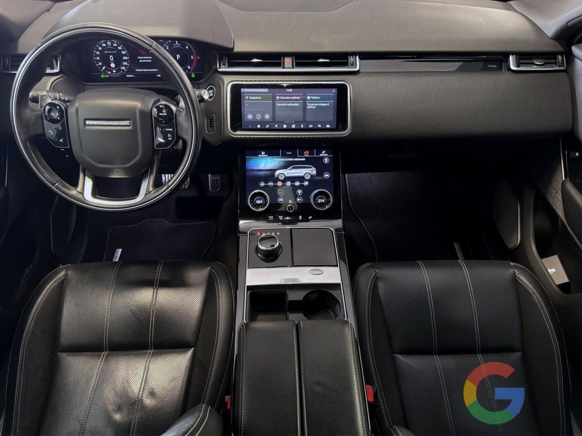 Land Rover Range Rover Velar 2.0D I4 240 CV R-Dynamic SE (9)