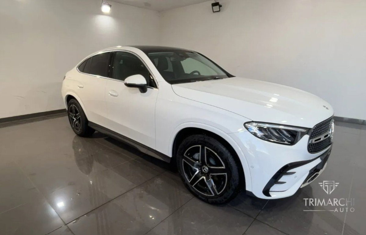 Mercedes-Benz GLC Elettrica 400 Advanced Plus 4matic