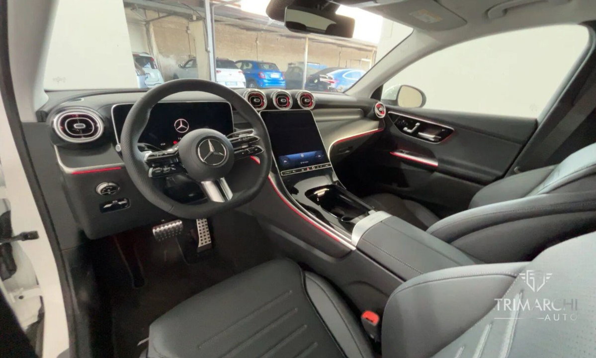 Mercedes-Benz GLC Elettrica 400 Advanced Plus 4matic (12)