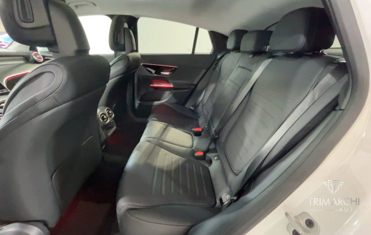 Mercedes-Benz GLC Elettrica 400 Advanced Plus 4matic (13)