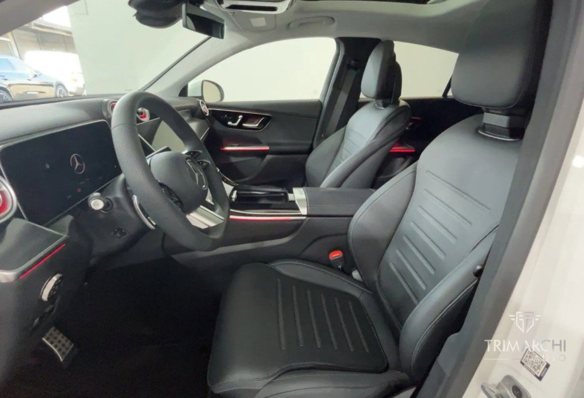 Mercedes-Benz GLC Elettrica 400 Advanced Plus 4matic (14)