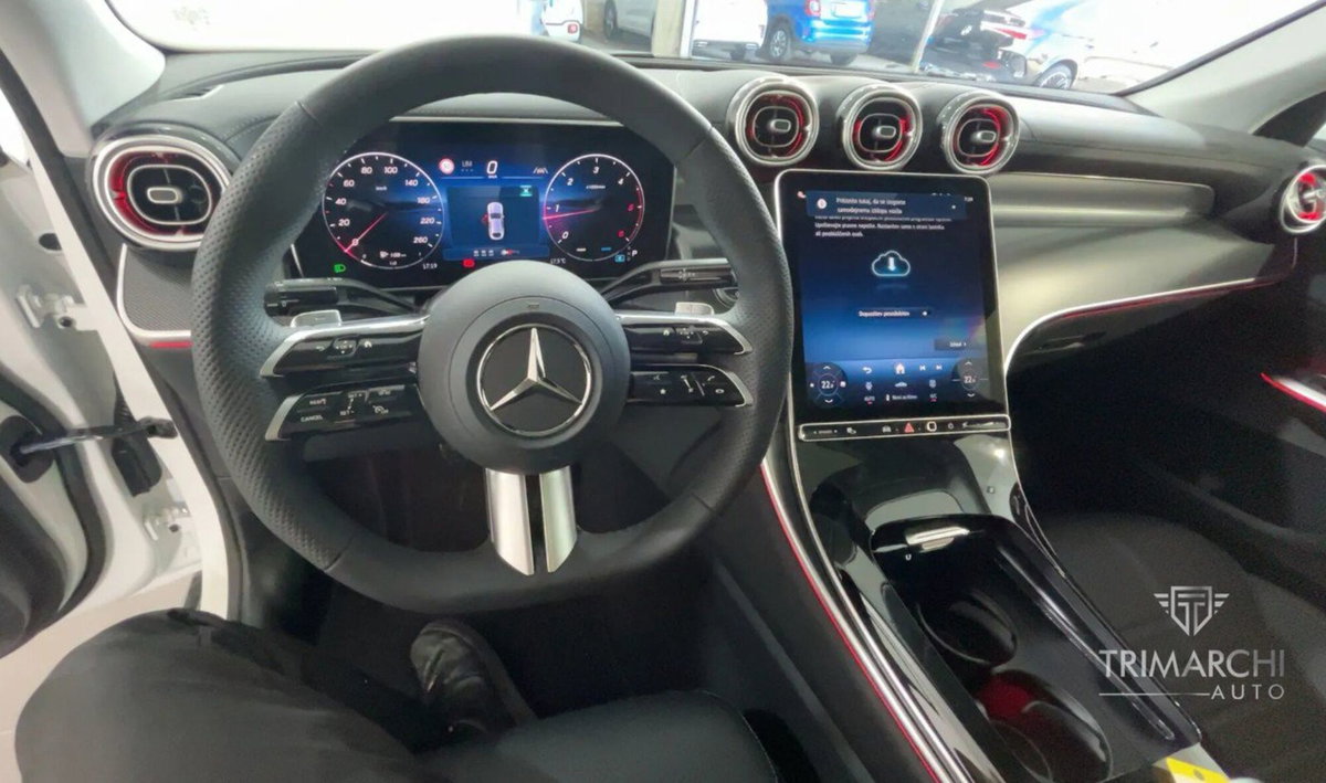 Mercedes-Benz GLC Elettrica 400 Advanced Plus 4matic (16)
