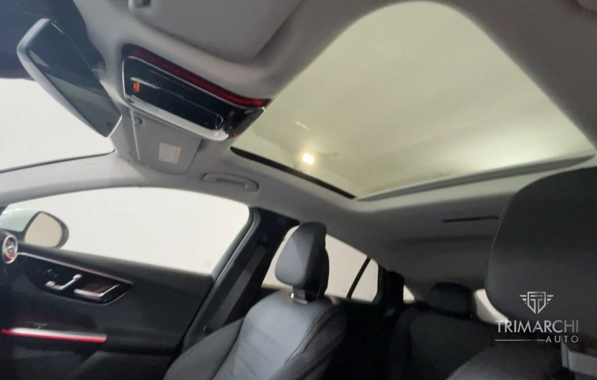 Mercedes-Benz GLC Elettrica 400 Advanced Plus 4matic (18)