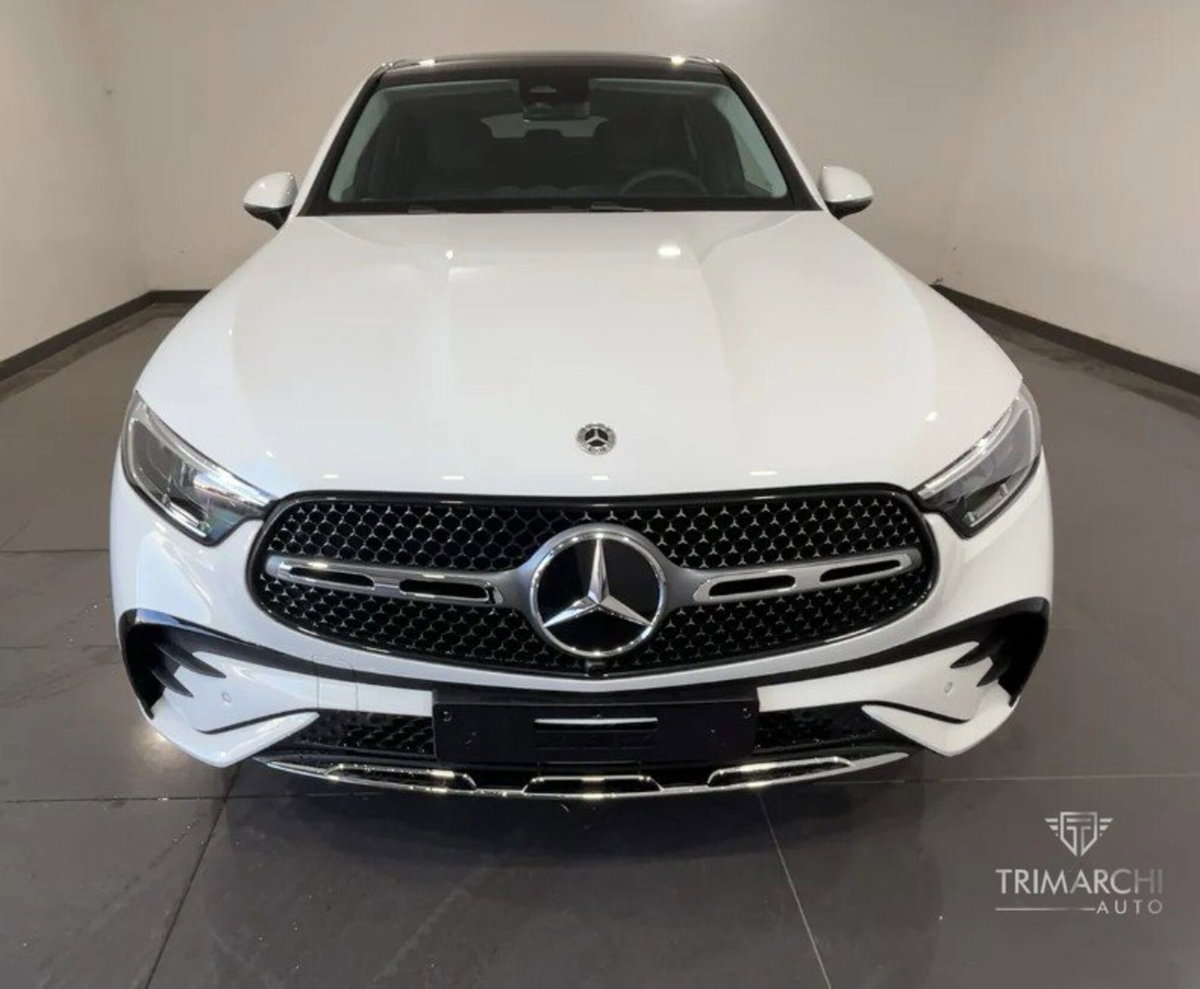 Mercedes-Benz GLC Elettrica 400 Advanced Plus 4matic (2)