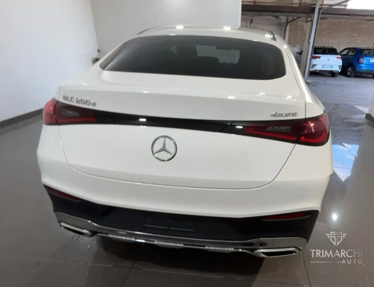 Mercedes-Benz GLC Elettrica 400 Advanced Plus 4matic (5)