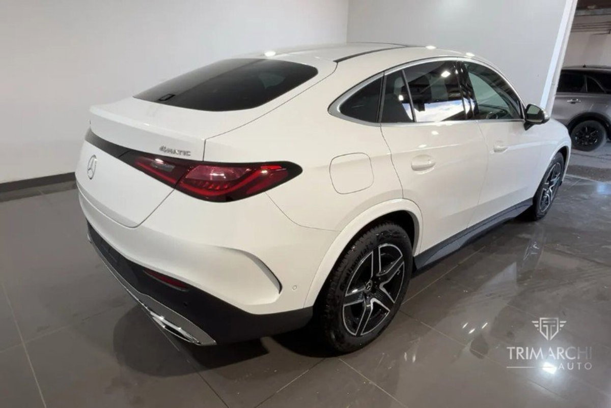 Mercedes-Benz GLC Elettrica 400 Advanced Plus 4matic (6)