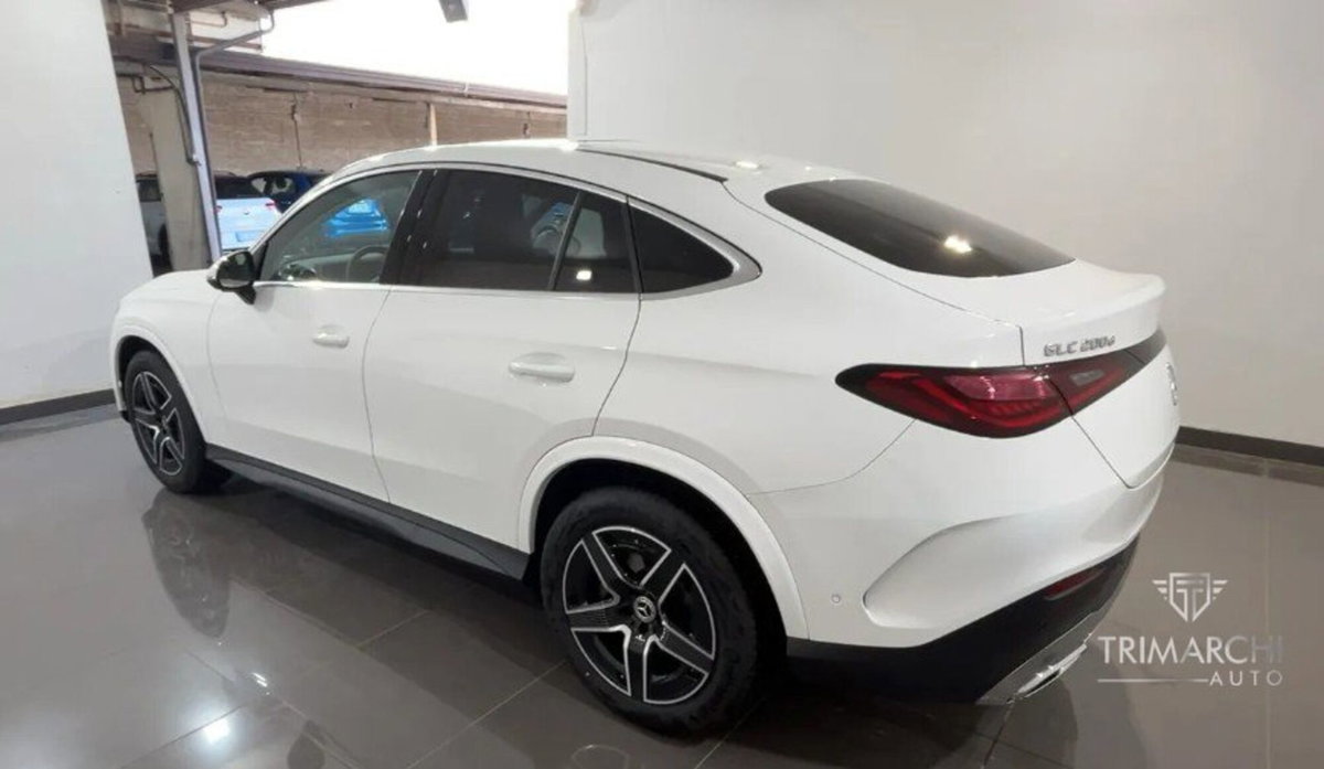 Mercedes-Benz GLC Elettrica 400 Advanced Plus 4matic (7)