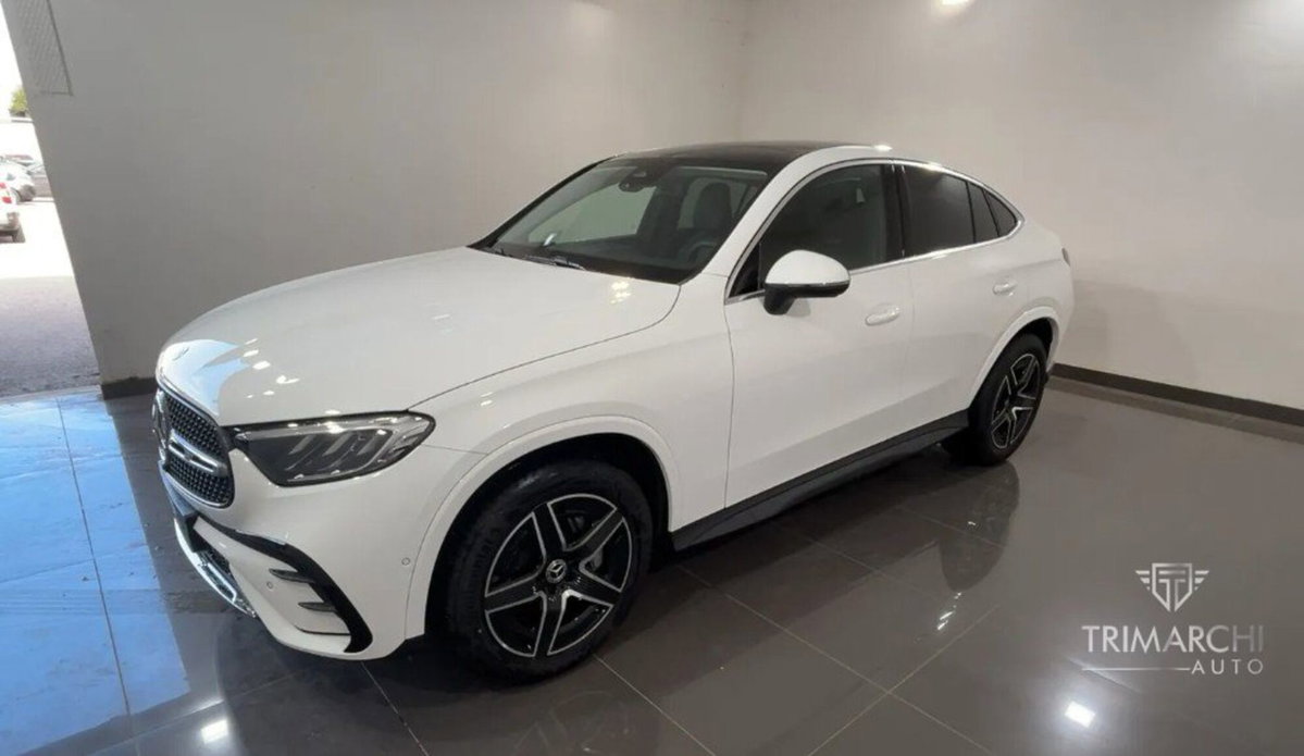 Mercedes-Benz GLC Elettrica 400 Advanced Plus 4matic (8)