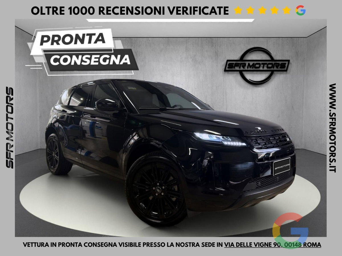 Land Rover Range Rover Evoque 2.0D I4 204 CV AWD Auto R-Dynamic