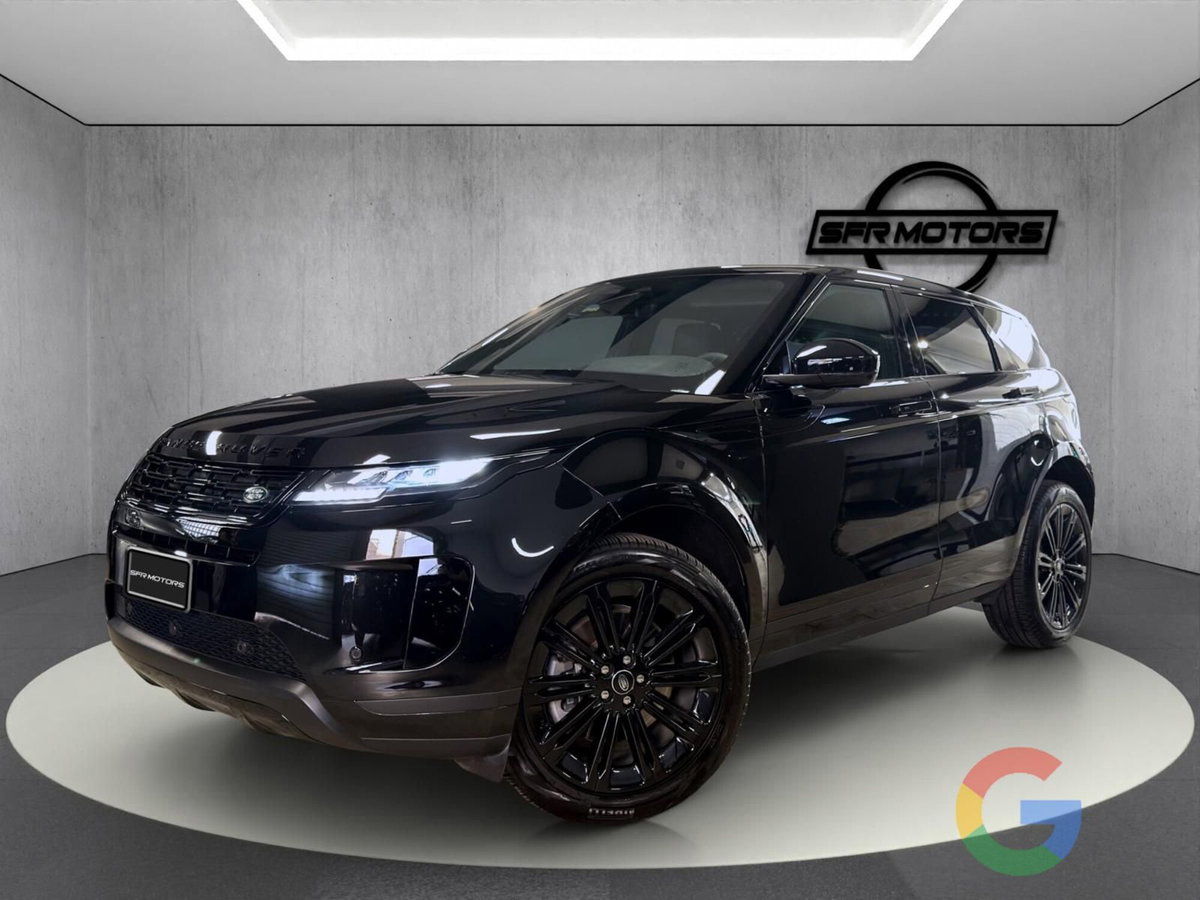 Land Rover Range Rover Evoque 2.0D I4 204 CV AWD Auto R-Dynamic (3)