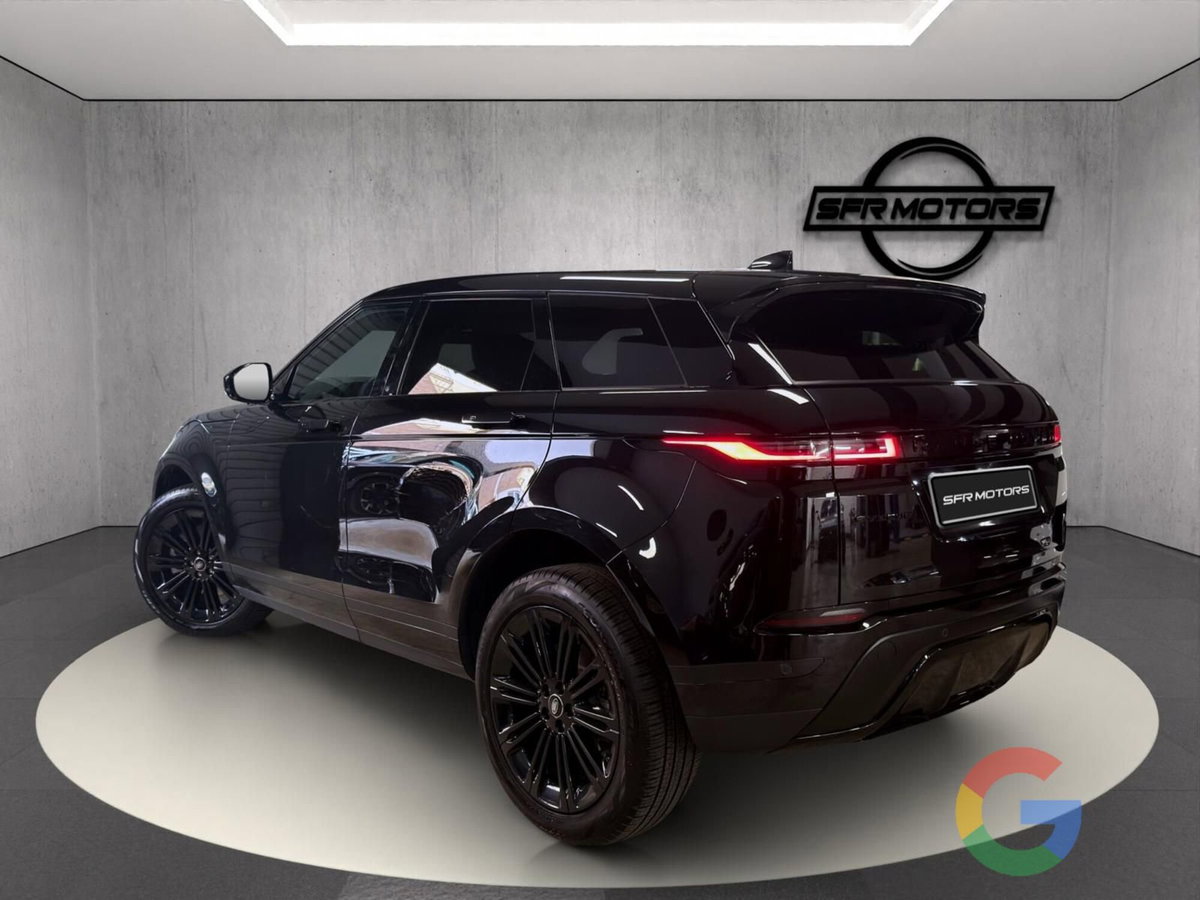 Land Rover Range Rover Evoque 2.0D I4 204 CV AWD Auto R-Dynamic (4)