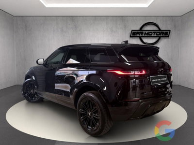 Land Rover Range Rover Evoque 2.0D I4 204 CV AWD Auto R-Dynamic (4)