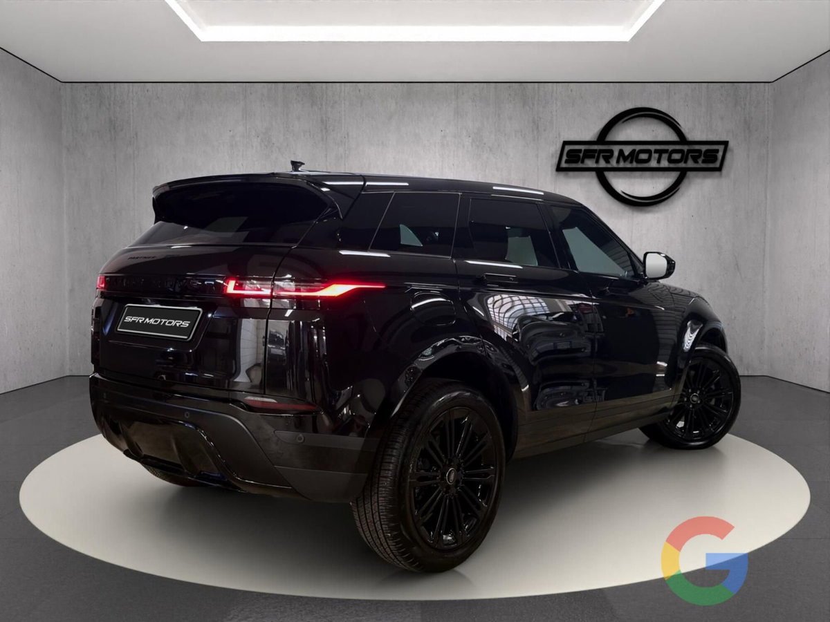 Land Rover Range Rover Evoque 2.0D I4 204 CV AWD Auto R-Dynamic (6)