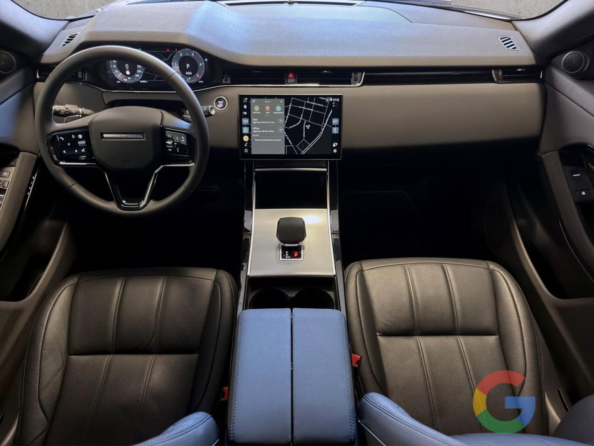 Land Rover Range Rover Evoque 2.0D I4 204 CV AWD Auto R-Dynamic (8)