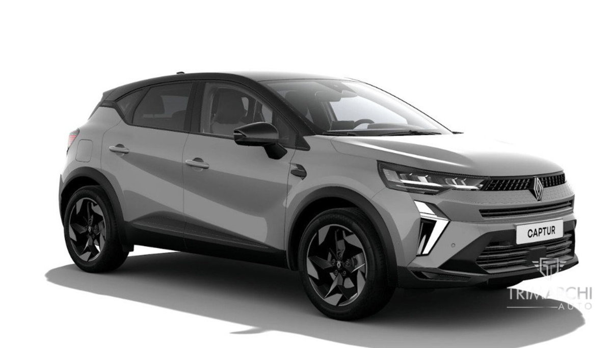 Renault Captur 1.2 eco-g Evolution 120cv