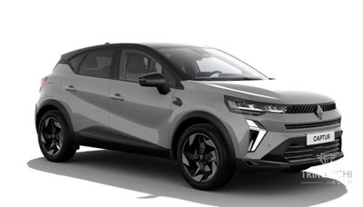 Renault Captur 1.2 eco-g Evolution 120cv nuova