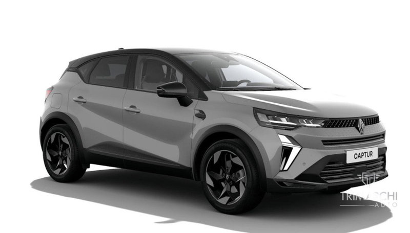 Renault Captur 1.2 eco-g Evolution 120cv