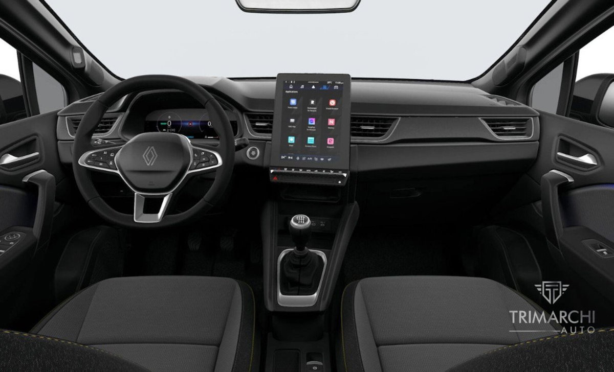 Renault Captur 1.2 eco-g Evolution 120cv (4)