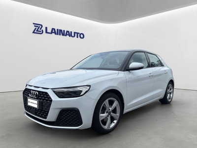 Audi A1 Sportback 30 TFSI S tronic Admired usata